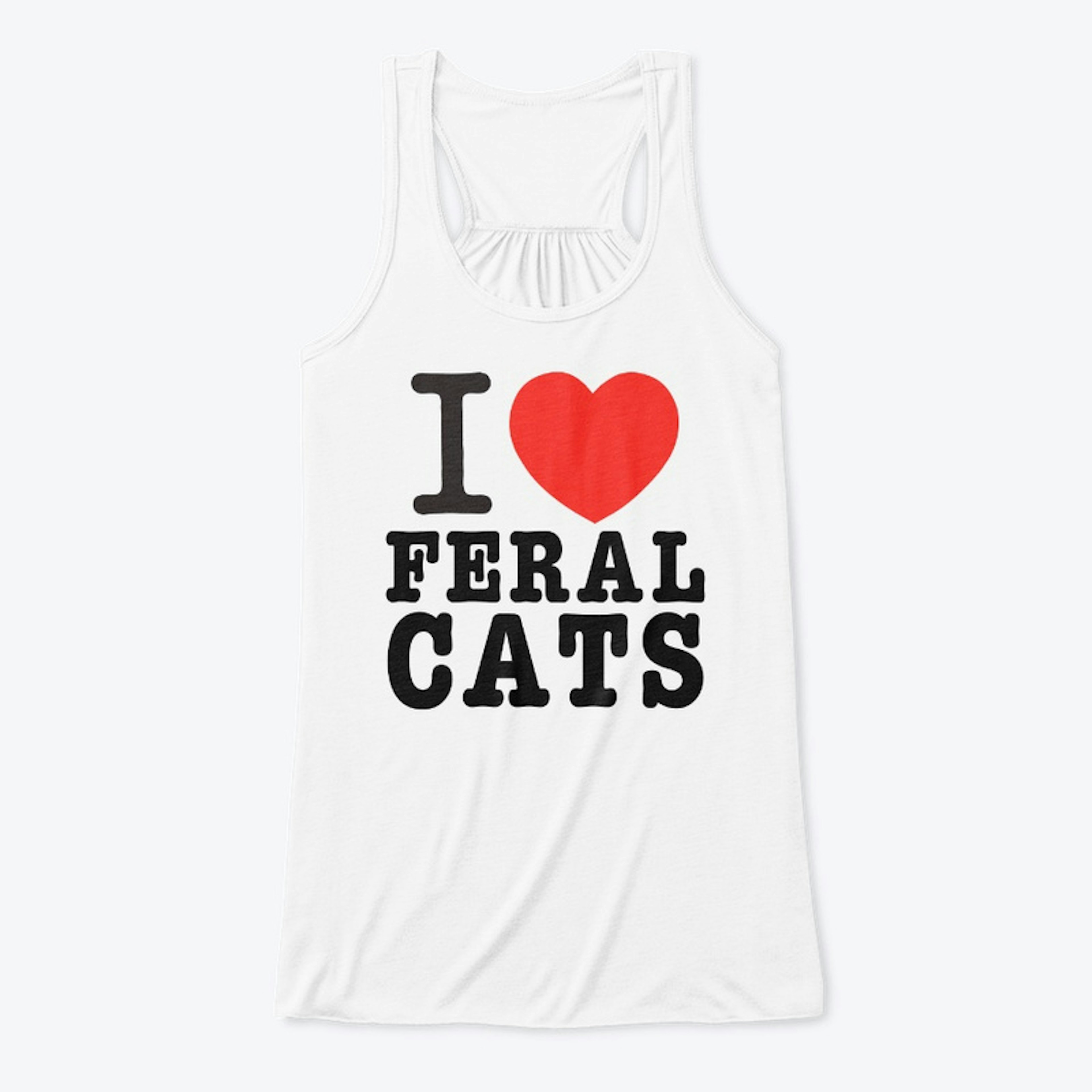 I Love Feral Cats