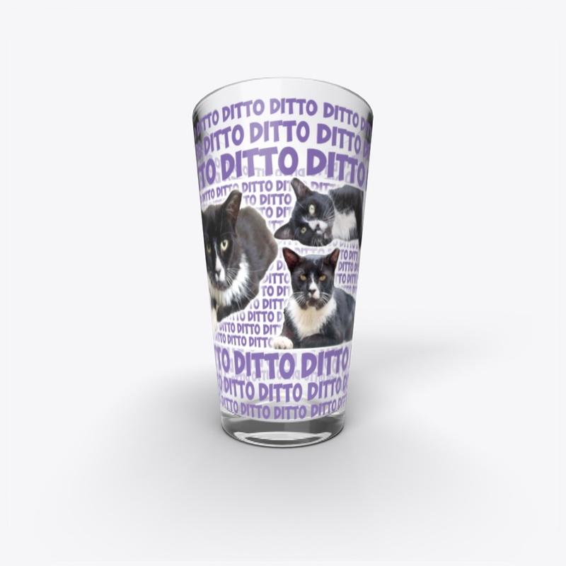 Ditto Ditto Merch