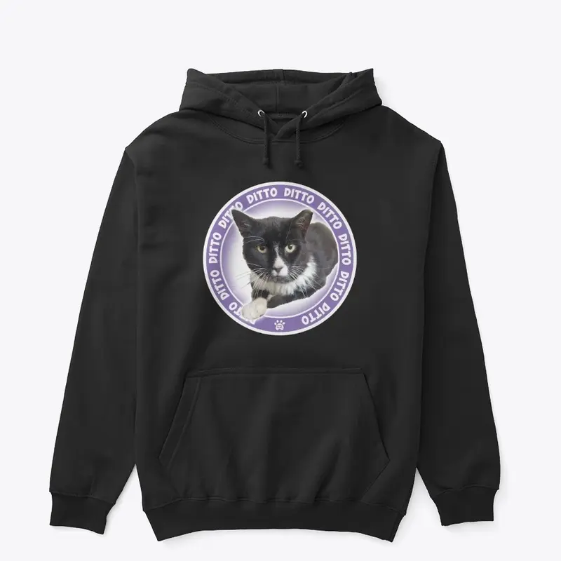 Ditto Circle Merch