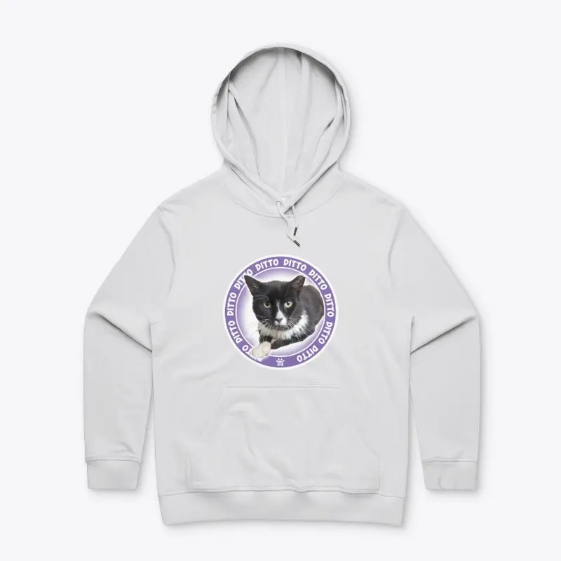 Ditto Circle Merch