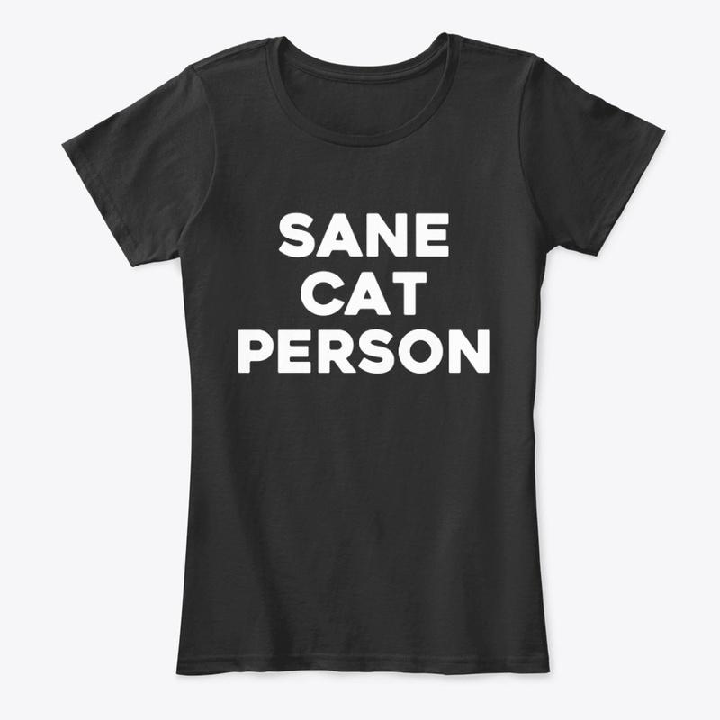 Sane Cat Person