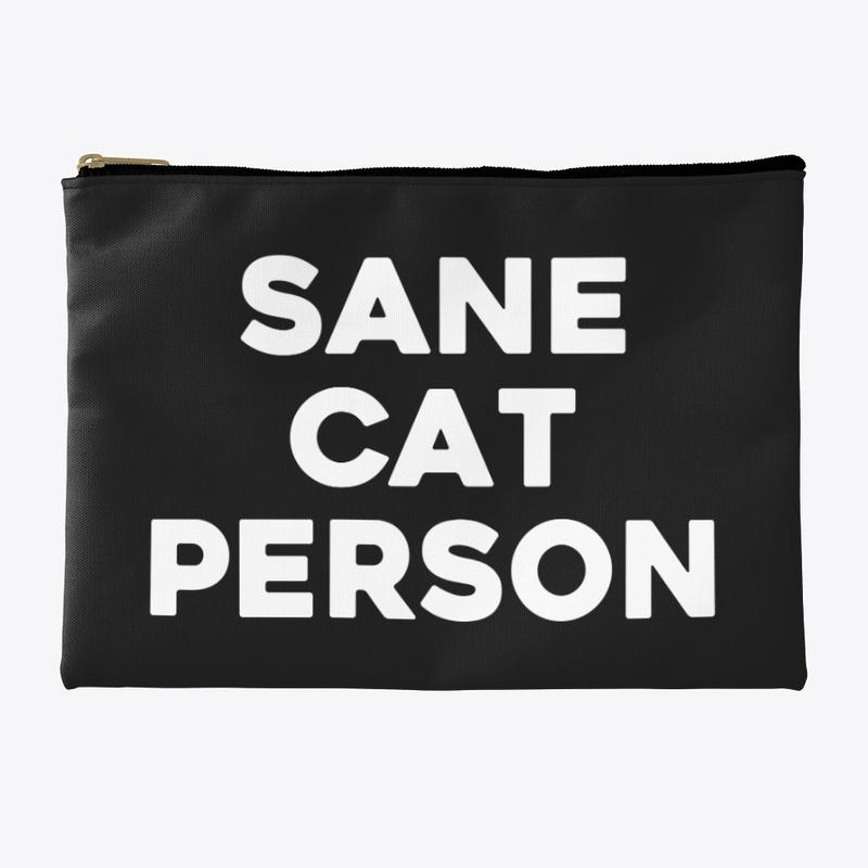 Sane Cat Person